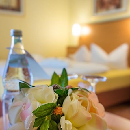 Vitalhotel Am Stadtpark Superior Бад Харцбург Екстериор снимка