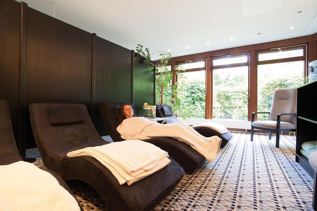 Vitalhotel Am Stadtpark Superior Бад Харцбург Екстериор снимка