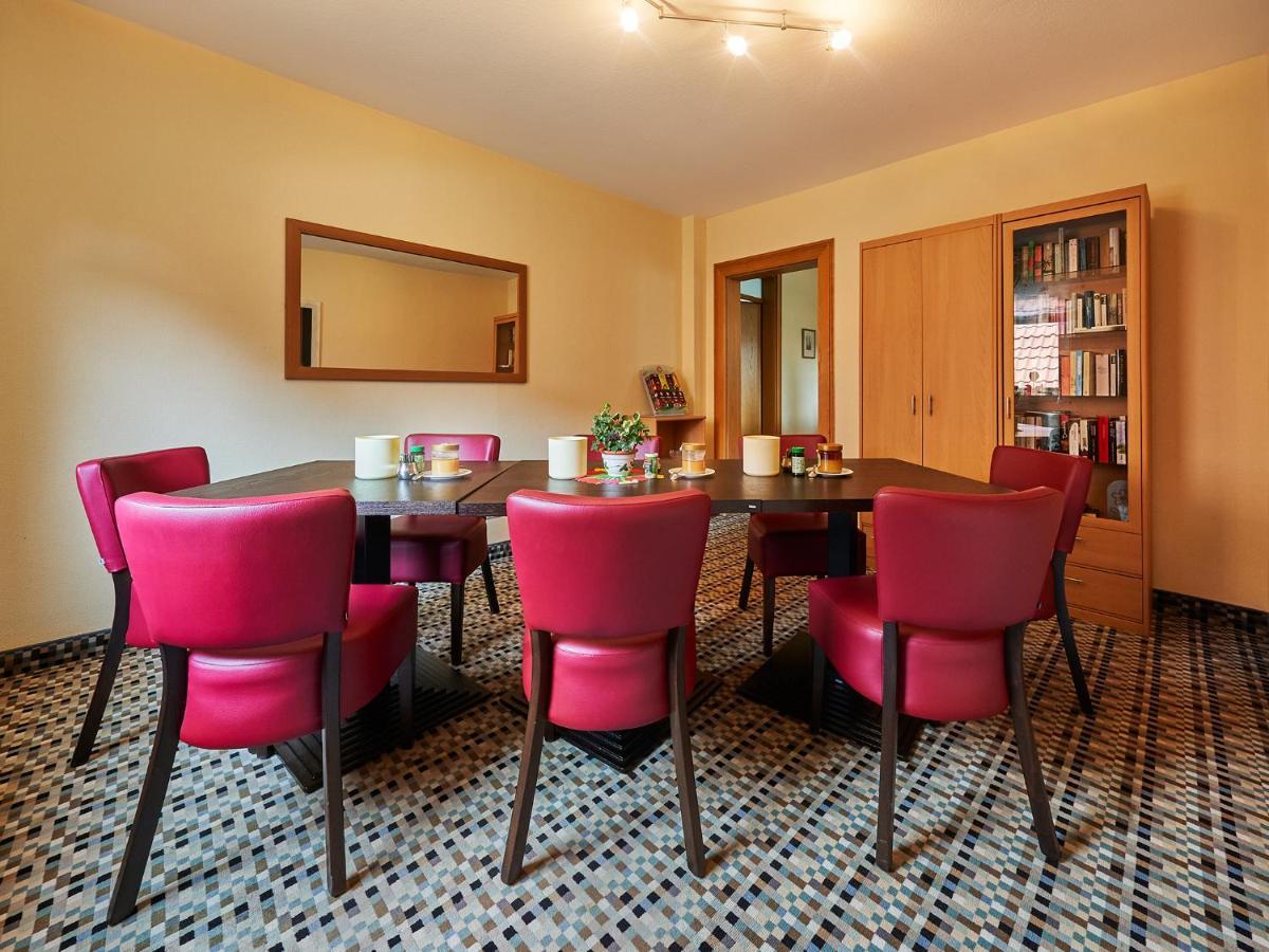 Vitalhotel Am Stadtpark Superior Бад Харцбург Екстериор снимка